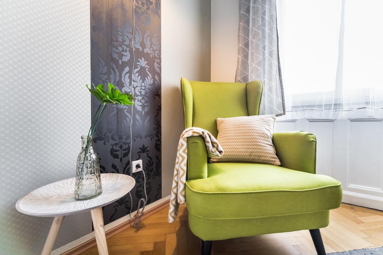 Park View Apartment With Sauna, A/C Budapest Exterior photo